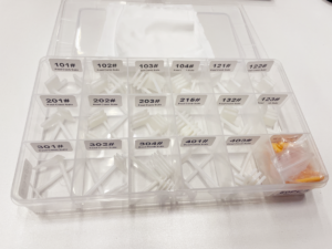 G1 HDD Head Comb Suite