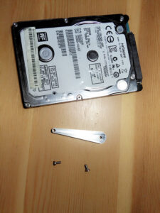 Hitachi Laptop Head Replacement Tool