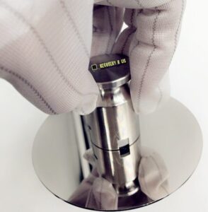 Hard Drive Platter Extractor. Smart