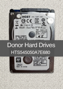 HTS545050A7E680 500G Donor Drive