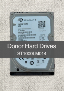 ST1000LM014 Donor Drive PCB 100731589