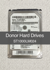 Samsung ST1000LM024 Donor Drive