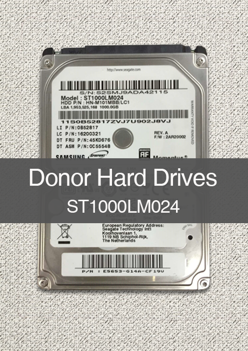 Samsung ST1000LM024 Donor Drive