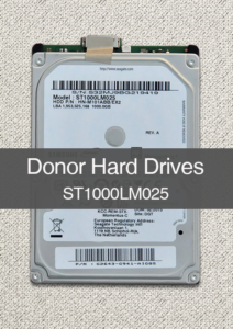 Samsung ST1000LM025 Donor Drive HN-M101ABB