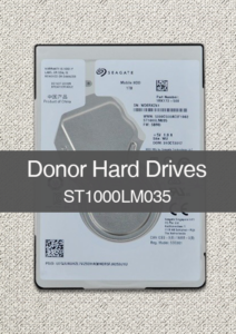ST1000LM035 Donor Drive PCB 100809471