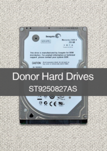 ST9250827AS Donor Drive PCB 100484444 REVA