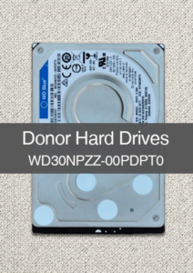 WD30NPZZ-00PDPT0 2060-800022-002 Donor Drive