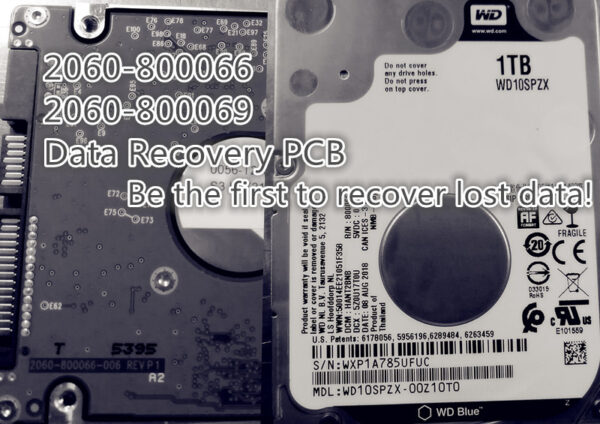 800066-800069-Data-Recovery-PCB 800066-800069-Data-Recovery-PCB