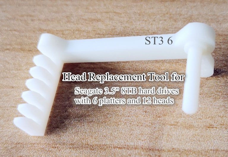 ST8000AS0002 Head Replacement Tool is Available