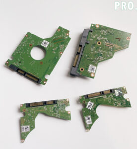 WD SMR HDD Firmware Unlock PCBs Promotion Package 02