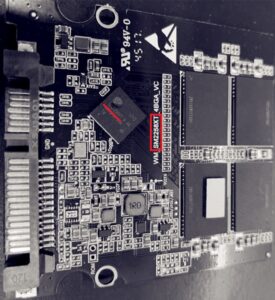 SM2258XT SSD Data Recovery Solution