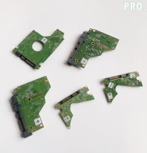 WD SMR HDD Firmware Unlock PCBs Promotion Package 03