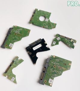 WD SMR HDD Firmware Unlock PCBs Promotion Package 04