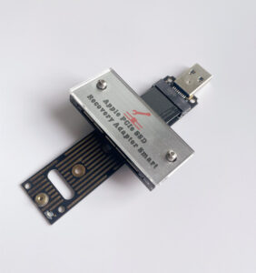 MacBook Pro A1708 PCIe SSD Recovery Adapter USB