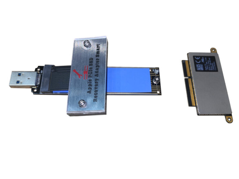MacBook Pro A1708 PCIe SSD Recovery Adapter USB
