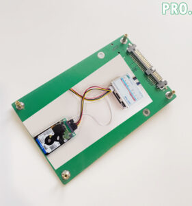 DFL SFF-8784 SATA to SATA Adapter
