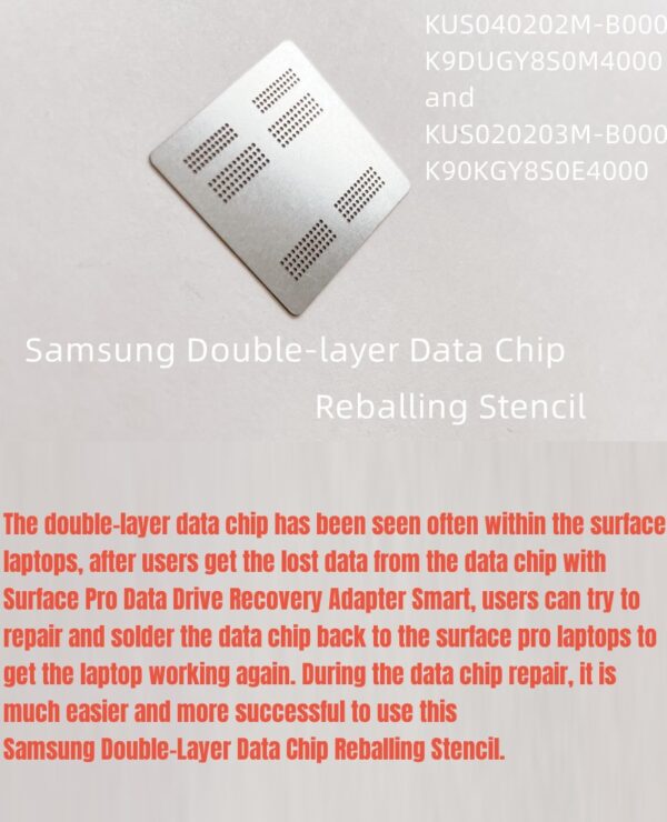 Samsung-double-layer-chip-reballing-stencil-pro