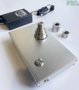 HDD Platter Cleaning Workstation Pro.
