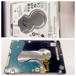 ST2000LM007-1R8174 EB01 WDZTC9V8 Donor HDD