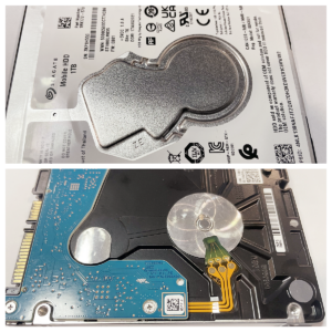 ST1000LM035-1RK172 ZKP1HQQC EB01 Donor HDD