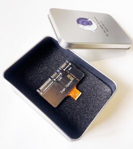 LIF to SATA Adapter Pro.