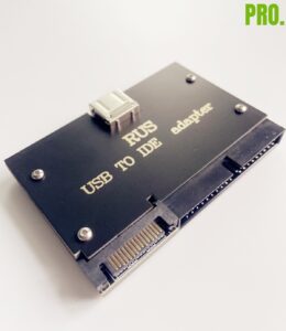 USB to IDE Adapter Pro.