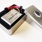 SAS HDD Data Recovery Adapter Pro.