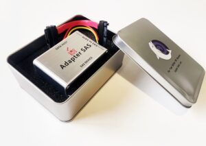 SAS HDD Data Recovery Adapter Pro.