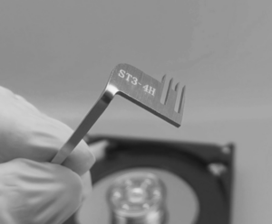 Seagate 7200.10 11 12 LP SV35.5 Head Replacement Tool-P2 Version