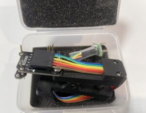 800069 HDD ROM Programming Clip Adapter