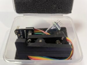 810011 HDD ROM Programming Clip Adapter