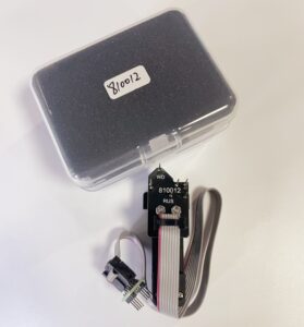 810012 HDD ROM Programming Clip Adapter