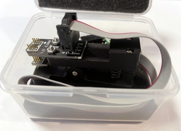 6.3mmleft-right-rom-chip-clip-adapter 6.3mmleft-right-rom-chip-clip-adapter