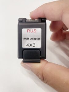 HDD Mini ROM Chip Reader Pro. 4-3