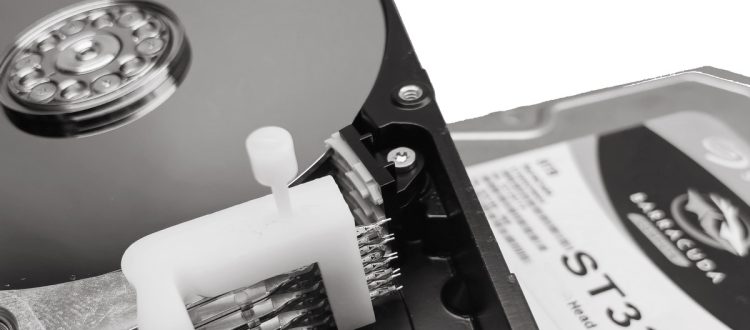 Head Replacement Tools for Seagate Hard Drives