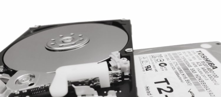 MQ01ABD100 Toshiba HDD Head Replacement Tool