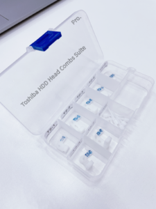 Toshiba HDD Head Combs Suite