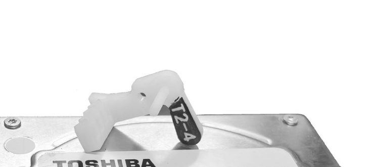 MQ04UBB400 Toshiba HDD Head Replacement Tool