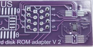 All-in-one ROM Chip Adapter Smart