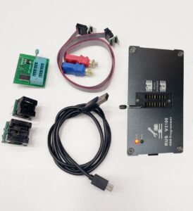 HDD ROM Chip Pin Reader V5100
