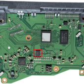 WD 2060-810032 HDD Firmware Unlock PCB-1C Version
