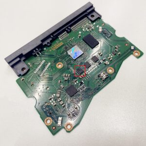 WD 2060-810032 HDD Firmware Unlock PCB-3C Version